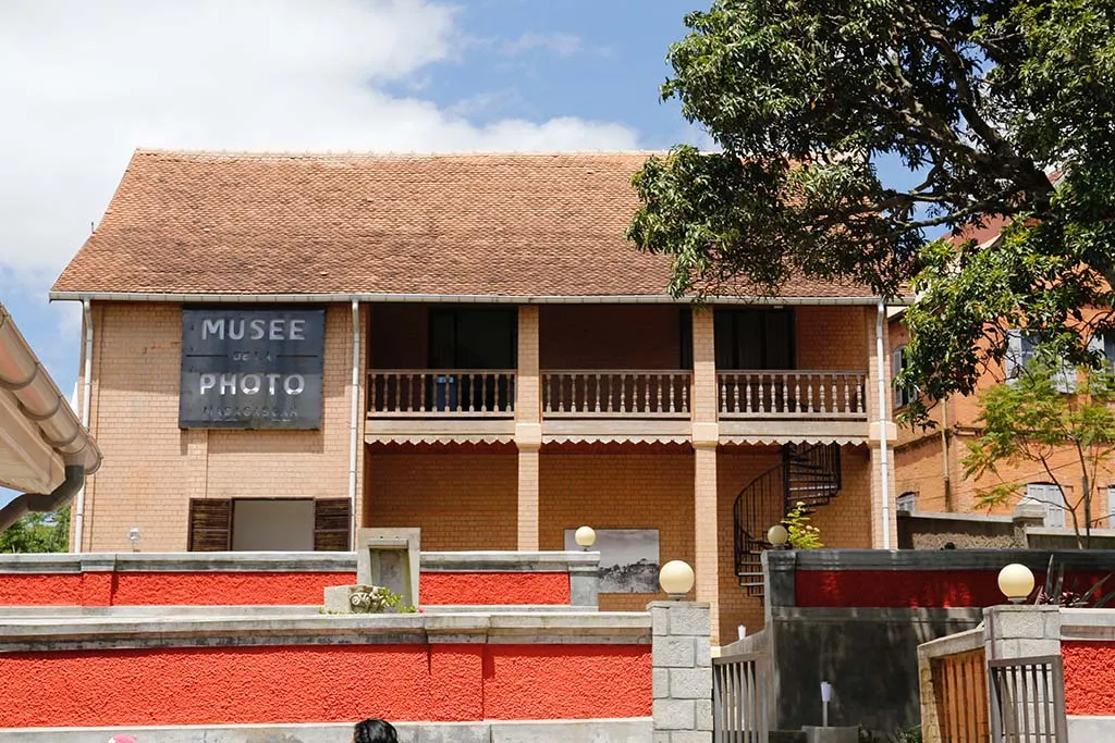 Musée de la Photographie de Madagascar
