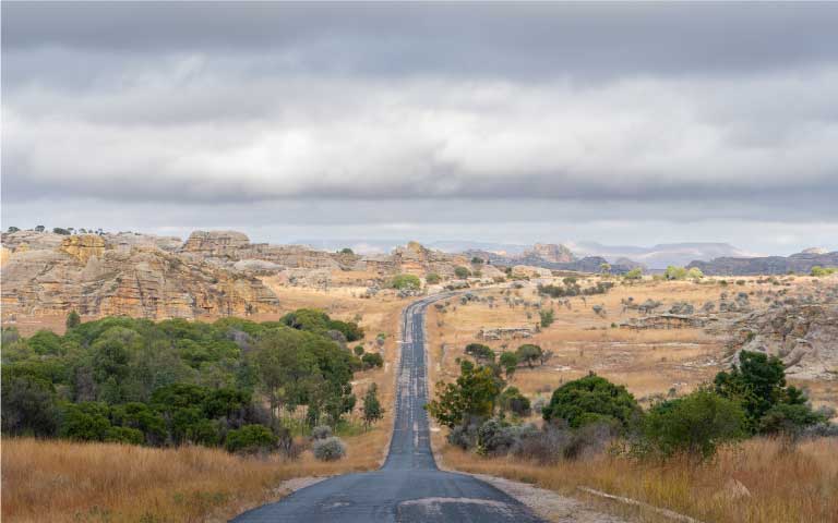 L’incontournable route du sud