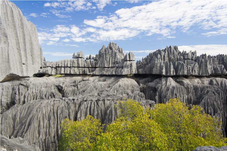 Tsingy de Bemaraha